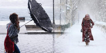 Meteoroloji İl İl Açıkladı: Fırtına, Sağanak ve Kar Geliyor