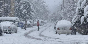 Meteoroloji Tarih Vererek Uyardı! Yurtta Kar Alarmı