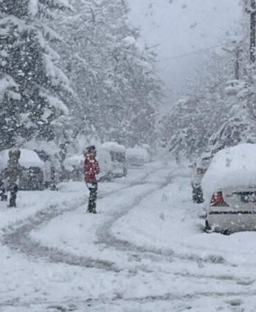Meteoroloji Tarih Vererek Uyardı! Yurtta Kar Alarmı
