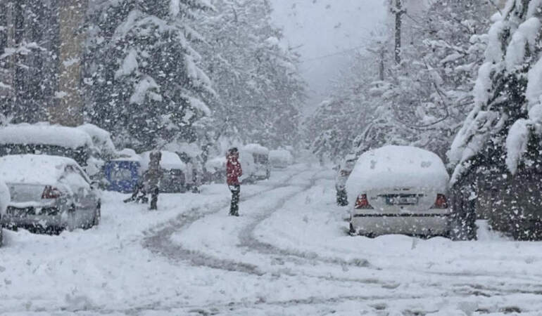 Meteoroloji Tarih Vererek Uyardı! Yurtta Kar Alarmı