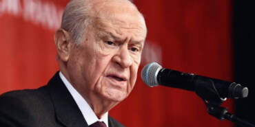 MHP Genel Başkanı Devlet Bahçeli: ‘Devlet-Millet Dayanışmasını Gösterdik’