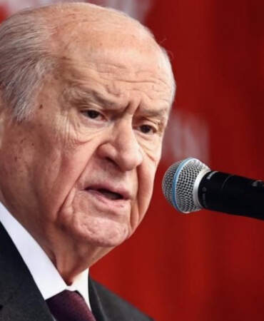 MHP Genel Başkanı Devlet Bahçeli: ‘Devlet-Millet Dayanışmasını Gösterdik’