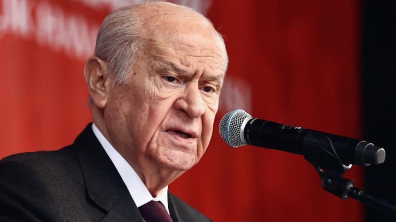 MHP Genel Başkanı Devlet Bahçeli: ‘Devlet-Millet Dayanışmasını Gösterdik’