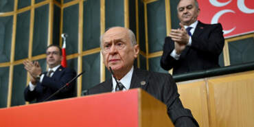 Bahçeli’den Dikkat Çeken Çıkış: KCK’nın Feshi Derhal Sağlanmalı