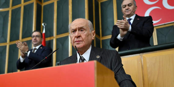 Bahçeli’den Dikkat Çeken Çıkış: KCK’nın Feshi Derhal Sağlanmalı