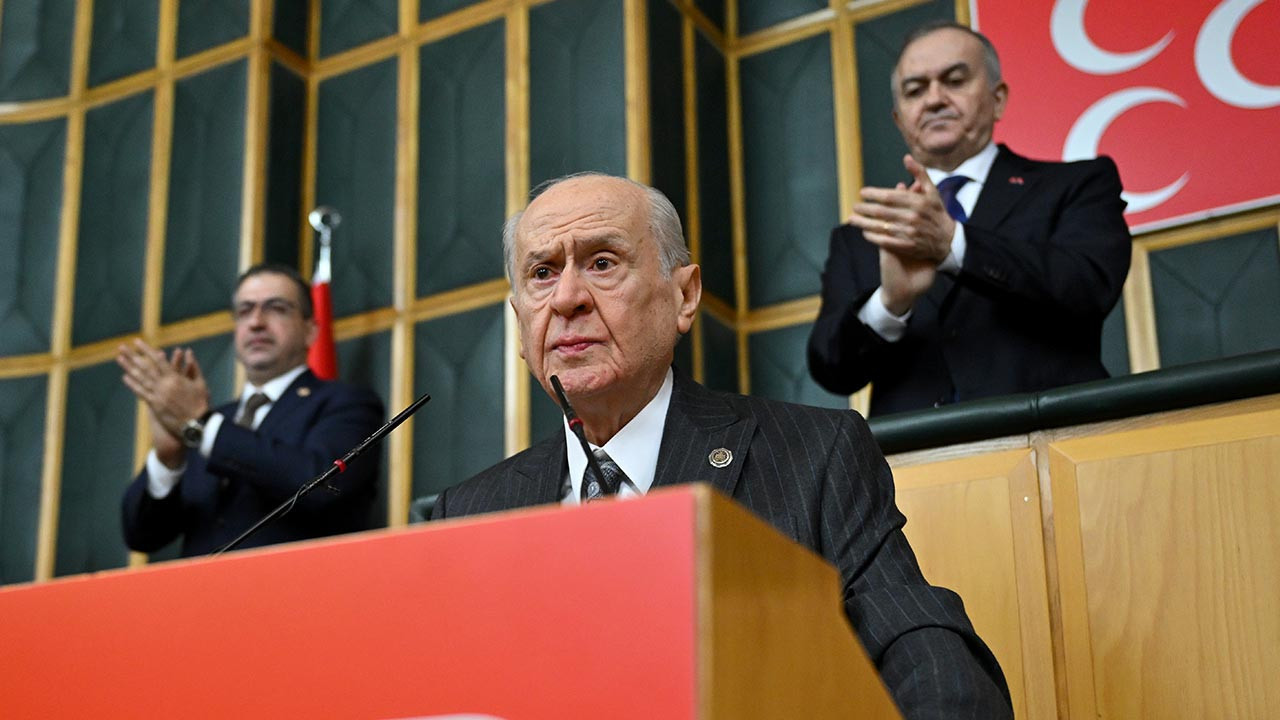 Bahçeli’den Dikkat Çeken Çıkış: KCK’nın Feshi Derhal Sağlanmalı