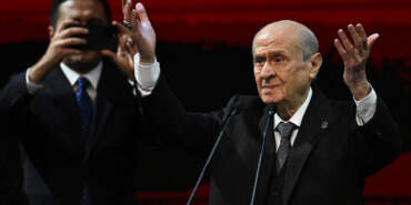 MHP’nin 57. Kuruluş Yıldönümü: Devlet Bahçeli’den Kritik Mesajlar: Ödenecek Bir Bedel Varsa Hazırız