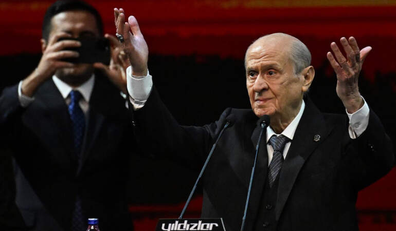 MHP’nin 57. Kuruluş Yıldönümü: Devlet Bahçeli’den Kritik Mesajlar: Ödenecek Bir Bedel Varsa Hazırız