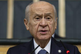 MHP Lideri Devlet Bahçeli’den Şehit Pilotun Ailesine Taziye Mesajı