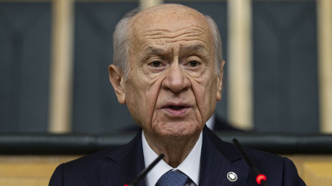 MHP Lideri Devlet Bahçeli’den Şehit Pilotun Ailesine Taziye Mesajı