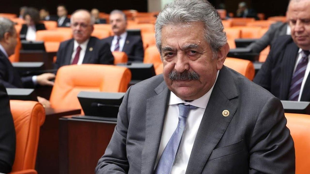 MHP’li Feti Yıldız’dan ‘Süreç Komisyonu’ Raporuna Eleştirilere Sert Tepki