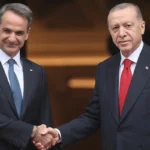 Miçotakis’ten 10 bakanla Türkiye çıkarması
