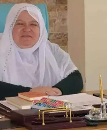 Mihalgazi Belediye Başkanı Zeynep Güneş’e Çirkin Sözler! Skandal Paylaşıma Tutuklama