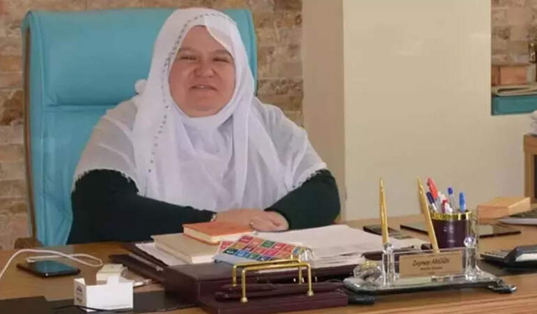 Mihalgazi Belediye Başkanı Zeynep Güneş’e Çirkin Sözler! Skandal Paylaşıma Tutuklama