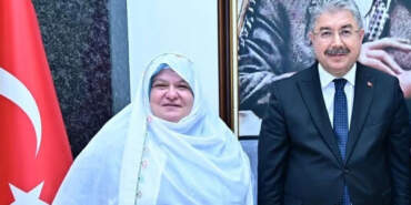 Mihalgazi Belediye Başkanı Zeynep Güneş’in Kıyafetini Hedef Alan Mehmet Emin Korkmaz İYİ Parti’den İhraç Edildi