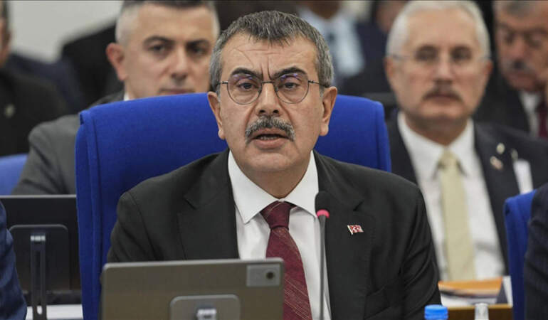 Milli Eğitim Bakanı Yusuf Tekin Açıkladı: ‘Laikliği Savunuyoruz’ Bildirisine Dava