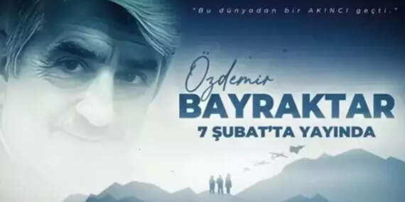 Milli İHA’ların Öncüsü Özdemir Bayraktar’ın Hayatı Belgesel Oldu! Selçuk Bayraktar Duyurdu: ‘Bu Dünyadan Bir AKINCI Geçti’