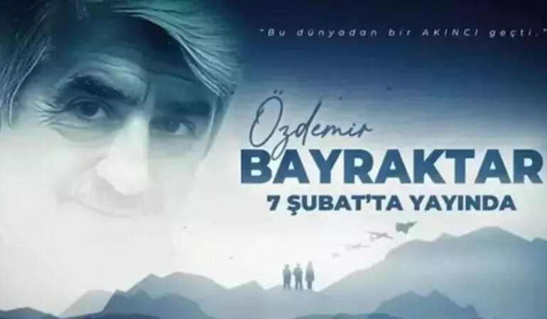 Milli İHA’ların Öncüsü Özdemir Bayraktar’ın Hayatı Belgesel Oldu! Selçuk Bayraktar Duyurdu: ‘Bu Dünyadan Bir AKINCI Geçti’