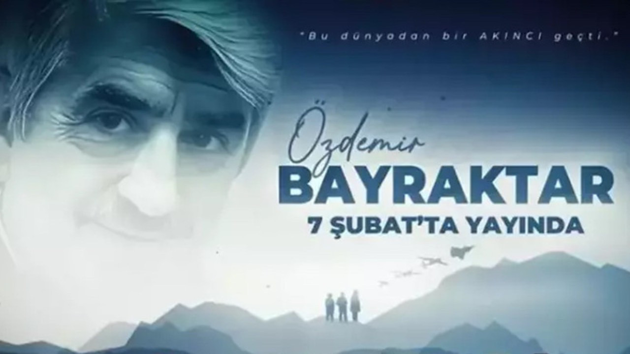 Milli İHA’ların Öncüsü Özdemir Bayraktar’ın Hayatı Belgesel Oldu! Selçuk Bayraktar Duyurdu: ‘Bu Dünyadan Bir AKINCI Geçti’