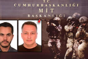 MİT’ten MOSSAD Operasyonu! İsrail İstihbaratına Çalışan 2 Şüpheli Yakalandı