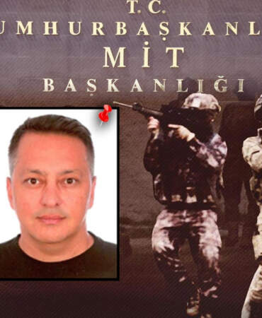 MİT’ten MOSSAD Operasyonu! İsrail İstihbaratına Çalışan 2 Şüpheli Yakalandı