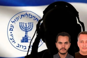 MOSSAD Ağı Deşifre Edilmişti… İki Şüpheli Tutuklandı