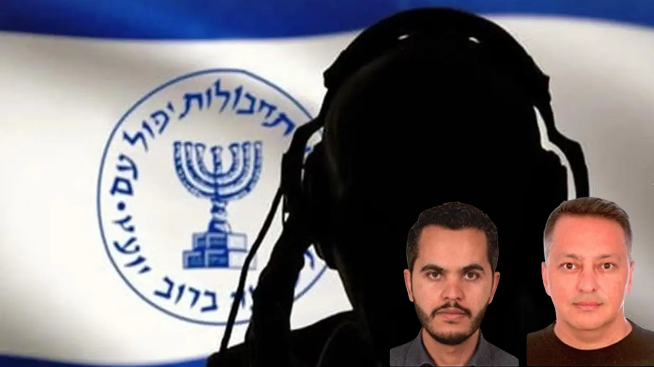 MOSSAD Ağı Deşifre Edilmişti… İki Şüpheli Tutuklandı
