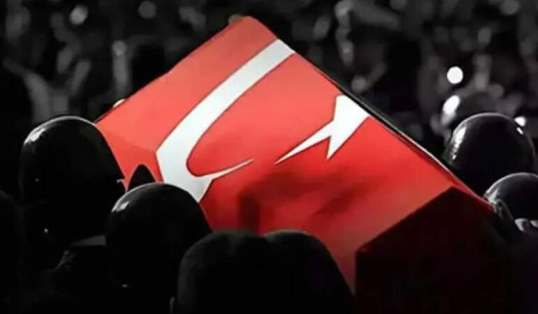 MSB Acı Haberi Duyurdu, 1 Asker Şehit Oldu