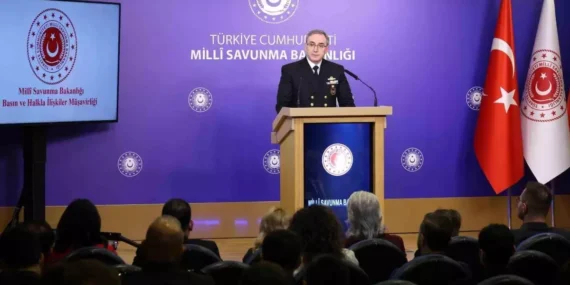 MSB’den, Yunanistan’ın küstah talebine net cevap: Kabul edilemez