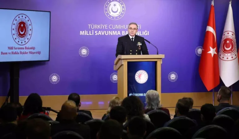 MSB’den, Yunanistan’ın küstah talebine net cevap: Kabul edilemez