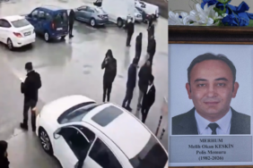 Muayene İstasyonundaki Polis Cinayetinde Yeni Gelişme