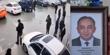 Muayene İstasyonundaki Polis Cinayetinde Yeni Gelişme