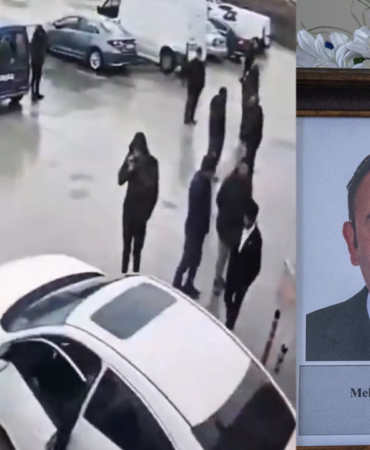 Muayene İstasyonundaki Polis Cinayetinde Yeni Gelişme