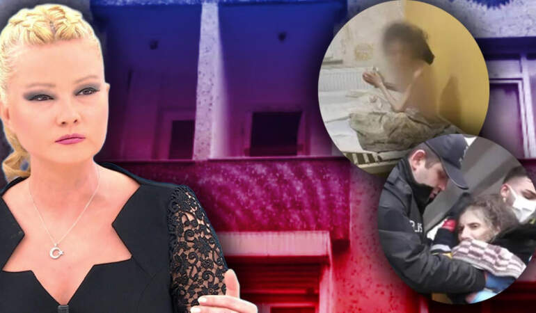 Müge Anlı Stüdyosu Dondu Kaldı: ‘Bizi Kurtarın’ Feryadı İhbar Oldu! Ekipler Gözlerine İnanamadı