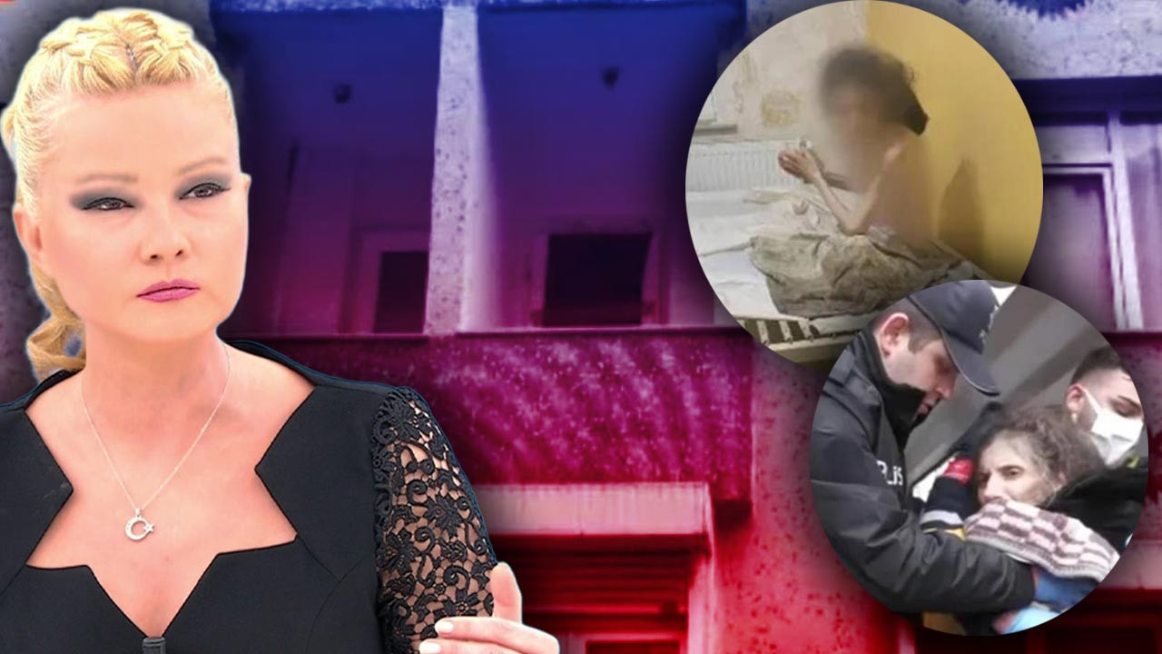 Müge Anlı Stüdyosu Dondu Kaldı: ‘Bizi Kurtarın’ Feryadı İhbar Oldu! Ekipler Gözlerine İnanamadı