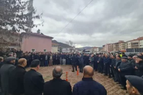 Nallıhan’dan 65 Kişi Umreye Uğurlandı