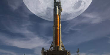 NASA’dan 50 Yıl Sonra Bir İlk: İnsanlı Ay Yolculuğu İçin Tarih Verildi