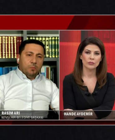 Nevşehir AK Parti’ye mi Katılacak? Sinan Burhan’ın Bomba İddiasına Belediye Başkanı Rasim Arı’dan Cevap Geldi