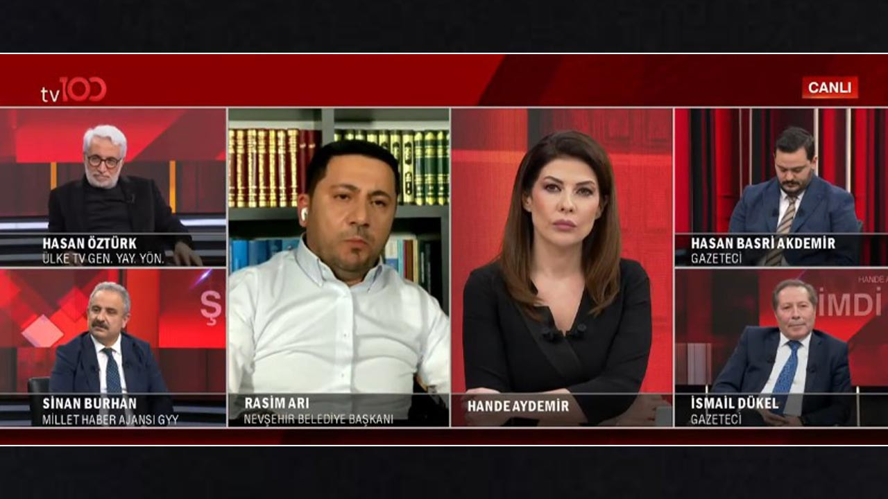 Nevşehir AK Parti’ye mi Katılacak? Sinan Burhan’ın Bomba İddiasına Belediye Başkanı Rasim Arı’dan Cevap Geldi
