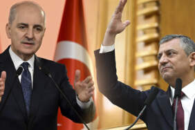 Numan Kurtulmuş’tan Özgür Özel’e Tepki, ‘Herkes Kullandığı Üsluba Dikkat Etsin’