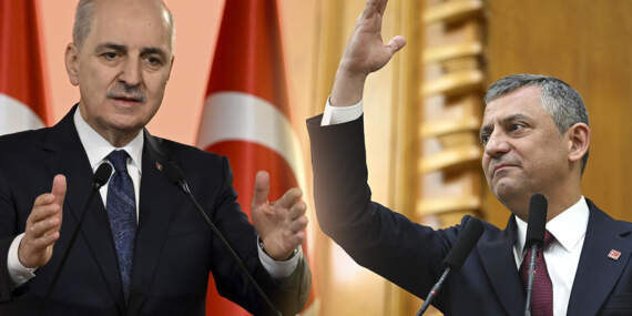 Numan Kurtulmuş’tan Özgür Özel’e Tepki, ‘Herkes Kullandığı Üsluba Dikkat Etsin’