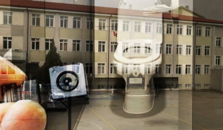 Okul Tuvaletinde Kamera Skandalı: Veliler Savcılığa Koştu