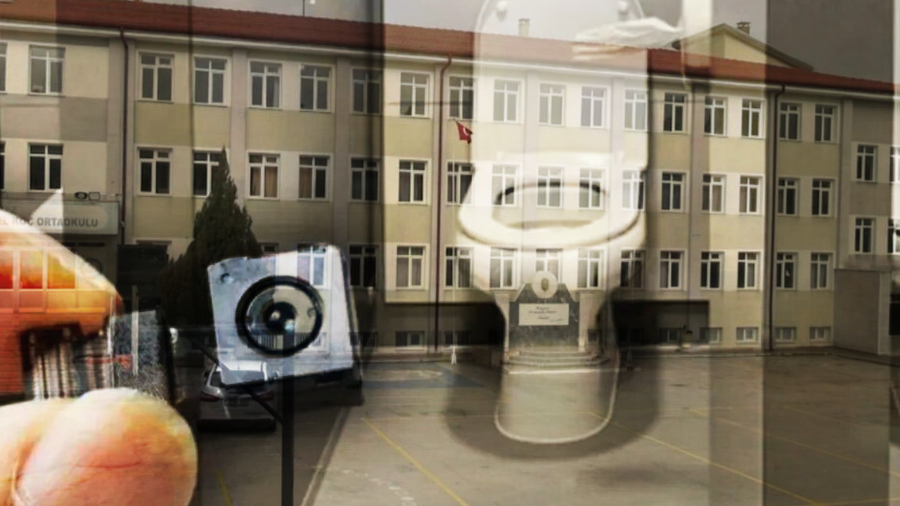Okul Tuvaletinde Kamera Skandalı: Veliler Savcılığa Koştu