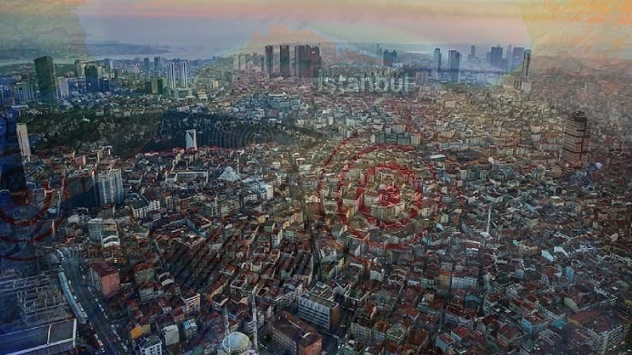 Olası İstanbul Depremine İlişkin Çarpıcı Değerlendirme: ‘Asıl Belirleyici Olan…’