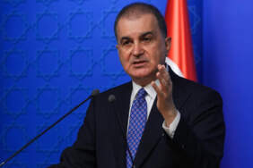 Ömer Çelik’ten ABD’nin İsrail Büyükelçisi Huckabee’nin Sözlerine Tepki