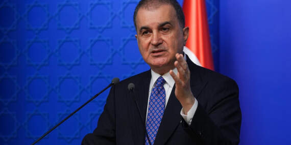 Ömer Çelik’ten ABD’nin İsrail Büyükelçisi Huckabee’nin Sözlerine Tepki