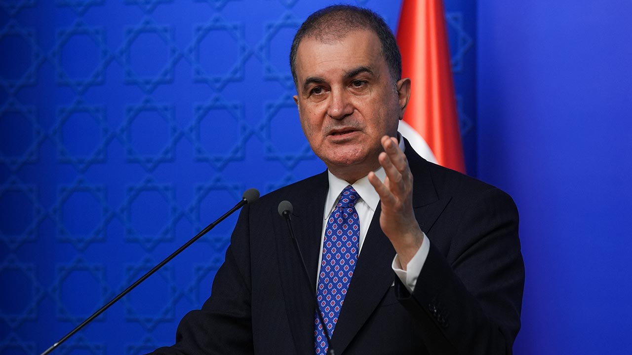 Ömer Çelik’ten ABD’nin İsrail Büyükelçisi Huckabee’nin Sözlerine Tepki