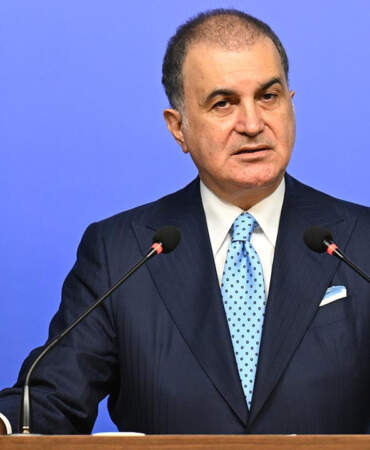 Ömer Çelik’ten İran İçin Müzakere Çağrısı: Cumhurbaşkanımızın Arabuluculuk İradesi Dimdik Ayakta