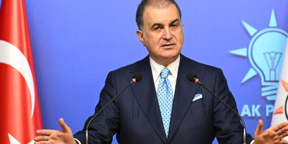 Ömer Çelik’ten İran İçin Müzakere Çağrısı: Cumhurbaşkanımızın Arabuluculuk İradesi Dimdik Ayakta