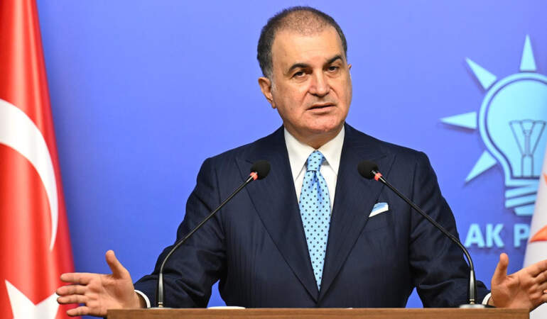 Ömer Çelik’ten İran İçin Müzakere Çağrısı: Cumhurbaşkanımızın Arabuluculuk İradesi Dimdik Ayakta